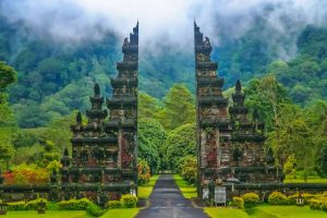 Places to visit in Bali